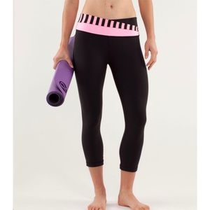 Lululemon Astro Wunder Under Crops